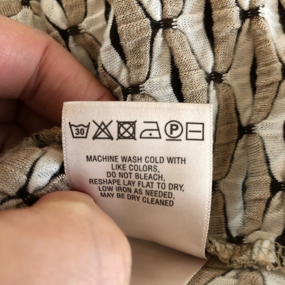 Anthropologie Postage Stamp Long Sleeved Top - Picture 7 of 8